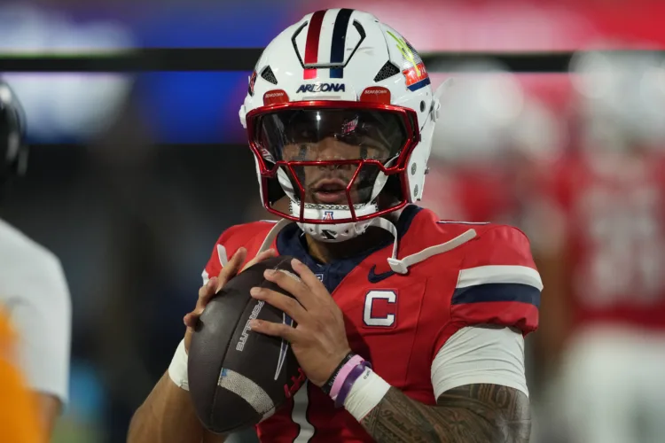Arizona QB Noah Fifita looks to improve Heisman resumé against struggling WVU defense